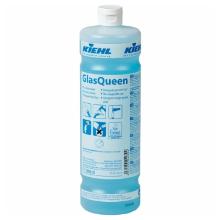 Kiehl KIJ252501 GlasQueen &uuml;veg- &eacute;s fel&uuml;lettiszt&iacute;t&oacute;, 1liter term&eacute;kfot&oacute;