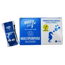 Feste, wasserlösliche Chemikalientablette – Universalreiniger 6 Stück/Packung Produktbild