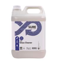 Diversey SURE Glass Cleaner, Használatra kész ablaktisztítószer, 5L termékfotó