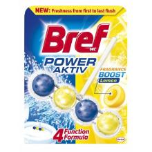 Bref Power Aktiv WC friss&iacute;tő 50g term&eacute;kfot&oacute;