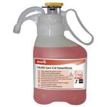 Diversey TASKI Sani Cid SD Pure-Eco f&uuml;rdőszobai tiszt&iacute;t&oacute;szer koncentr&aacute;tum 1,4L term&eacute;kfot&oacute;