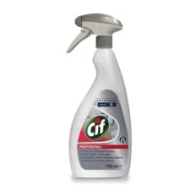 Diversey Cif Pro Formula Washroom szanitertiszt&iacute;t&oacute; - v&iacute;zkőold&oacute; 750ml term&eacute;kfot&oacute;