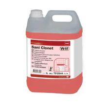 Diversey TASKI Sani Clonet formic acid toilet cleaner 5L product photo