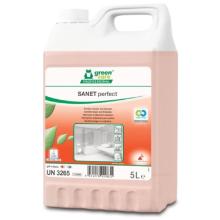 Tana 712483 GreenCare Sanet Perfect &ouml;kol&oacute;giai savas szanitertiszt/v&iacute;zkőold&oacute; 5L term&eacute;kfot&oacute;