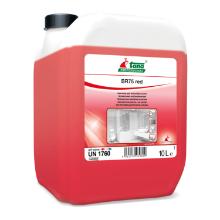 Tana 403969 Sanet BR75 acidic sanitary bottom cleaner&descaling agent 10L product photo