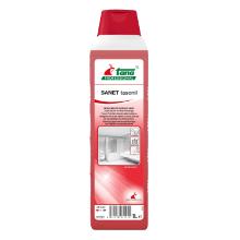 Tana 713121 Sanet Tasonil Ultra Fresh savas szanitertiszt&iacute;t&oacute; &eacute;s v&iacute;zkőold&oacute; 1L term&eacute;kfot&oacute;
