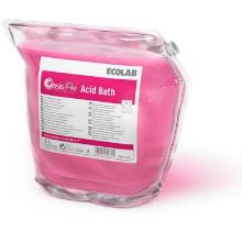 Ecolab Oasis Pro Acid Bath savas f&uuml;rdőszobai tiszt&iacute;t&oacute;szer 2L term&eacute;kfot&oacute;
