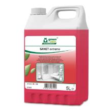 Tana 716636 GreenCare SANET extreme , sanitary cleaner and descaler, 5L product photo