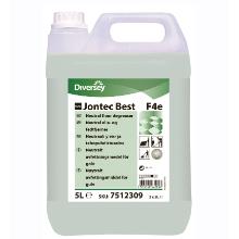 Diversey TASKI Jontec Best high-performance mild foaming machine cleaner, 5L product photo