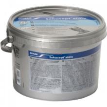 Ecolab Sekusept akt&iacute;v tiszt&iacute;t&oacute;t&oacute; hat&aacute;s&uacute; műszerfertőtlen&iacute;tőszer, 1,5kg term&eacute;kfot&oacute;