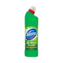 Domestos 24H Pine Fresh fertőtlen&iacute;tő tiszt&iacute;t&oacute;szer 750ml term&eacute;kfot&oacute;