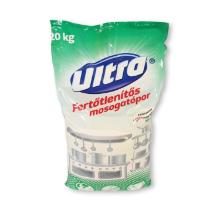 Ultra fertőtlen&iacute;tő mosogat&oacute;por, z&ouml;ld, 20kg term&eacute;kfot&oacute;