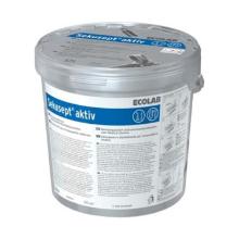 Ecolab Sekusept Akt&iacute;v tiszt&iacute;t&oacute;hat&aacute;s&uacute; műszerfertőtlen&iacute;tő, 6kg term&eacute;kfot&oacute;