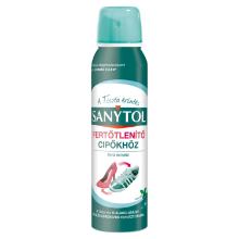 Sanytol Fertőtlen&iacute;tő Spray cipőh&ouml;z, 150 ml term&eacute;kfot&oacute;