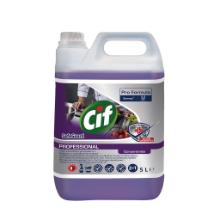 Diversey Cif Pro Formula SafeGuard Kitchen konyhai fertőtlenítőszer 5L termékfotó