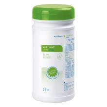 Mikrozid AF Jumbo wipes 220lap/doboz, ut&aacute;nt&ouml;lthető, 10 db/karton term&eacute;kfot&oacute;