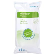Mikrozid AF Wipes ut&aacute;nt&ouml;ltő, 150 lap/csomag term&eacute;kfot&oacute;