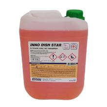 INNO-DISH STAR Antibacterial Hand Dishwashing and Surface Sanitizer, 5 L product photo