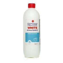 Dymosept White kl&oacute;ros feh&eacute;r&iacute;tő vir&aacute;g 1L term&eacute;kfot&oacute;