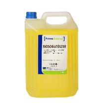 Prime Source 2065 k&eacute;zi mosogat&oacute;szer, s&aacute;rga, 5L term&eacute;kfot&oacute;