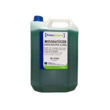 Prime Source 2077 Professional mosogat&oacute;szer, lime &eacute;s citromfű illat, z&ouml;ld, 5L term&eacute;kfot&oacute;
