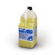 Ecolab Click foly&eacute;kony k&eacute;zi mosogat&oacute;szer, 5L, 4 kanna/karton term&eacute;kfot&oacute;