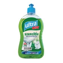 Ultra Daisy k&eacute;zk&iacute;m&eacute;lő mosogat&oacute;szer 500ml term&eacute;kfot&oacute;