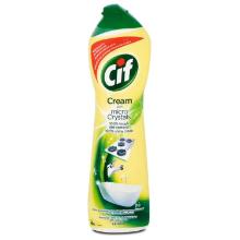 Cif karcmentesen tiszt&iacute;t&oacute; foly&eacute;kony s&uacute;rol&oacute;szer citrom illattal 500ml term&eacute;kfot&oacute;