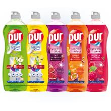 Pur Geschirrspülmittel in Mischduft 0,75L Produktbild