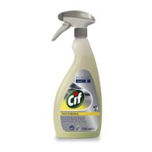 Diversey Cif Pro Formula Kitchen Degreaser konyhai zs&iacute;rold&oacute; 750ml term&eacute;kfot&oacute;