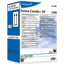 Diversey SUMA Combi+ SP LA6 dishwasher&rinse aid 10L product photo