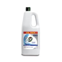 Diversey Cif Pro Formula Cream karcmentes tiszt&iacute;t&oacute; foly&eacute;kony s&uacute;rol&oacute;szer 2L term&eacute;kfot&oacute;