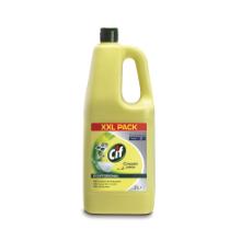 Diversey Cif Pro Formula Cream Lemon karcmentes foly&eacute;kony s&uacute;rol&oacute;szer 2L term&eacute;kfot&oacute;