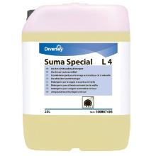 Diversey SUMA L4 Special foly&eacute;kony g&eacute;pi mosogat&oacute;szer k&ouml;zepesen kem&eacute;ny v&iacute;zhez 20L term&eacute;kfot&oacute;