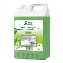 Tana 2577 Manudish Original Handgeschirrspülmittel gute Entfettungswirkung 5L Produktbild