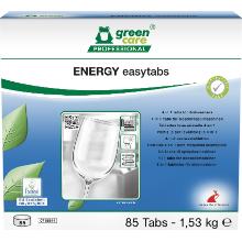 Tana 715844 GreenCare Energy EasyTabs 4in1 mosogat&oacute;g&eacute;p tabletta 85db term&eacute;kfot&oacute;