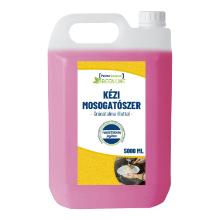 Prime  Source Green Line  K&eacute;zi mosogat&oacute;szer 5 liter term&eacute;kfot&oacute;