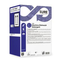 SURE&nbsp;Machine&nbsp;Dish&nbsp;Detergent&nbsp;foly. g&eacute;pi mosogat&oacute;szer,safepack kisz.10L term&eacute;kfot&oacute;