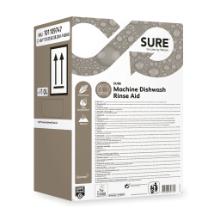 SURE Machine Dish Rinse Aid liquid acidic rinse aid for dishwashers, 10 L, SP product photo