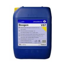 Diversey DI Deogen VS7 W2552 g&eacute;pi l&aacute;damos&oacute;- &eacute;s fertőtlen&iacute;tőszer 20L term&eacute;kfot&oacute;