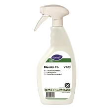 Diversey Divodes FG alkoholos fertőtlen&iacute;tőszer 750ml term&eacute;kfot&oacute;