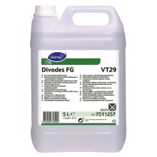 Diversey Divodes FG alkoholos fel&uuml;letfertőtlen&iacute;tő 5L term&eacute;kfot&oacute;