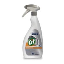 Diversey Cif Prof. Oven&Grill Cleaner grill cleaner 750ml product photo