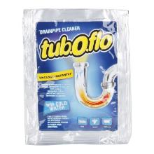 TUB.O.FLO lefoly&oacute;tiszt&iacute;t&oacute; (hideg vizes) 10 db 60 gr term&eacute;kfot&oacute;