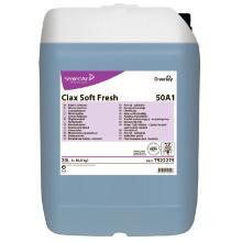 Diversey CLAX Soft Fresh 50A1 antisztatikus öblítőfolyadék 20L termékfotó