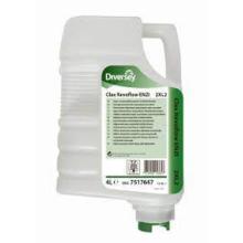 Diversey CLAX Revoflow Enzi 2XL2 koncentrált foszfátmentes felületaktív szer 4kg termékfotó
