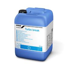Ecolab Turbo Break alkalinity-increasing washing additive 24 kg product photo