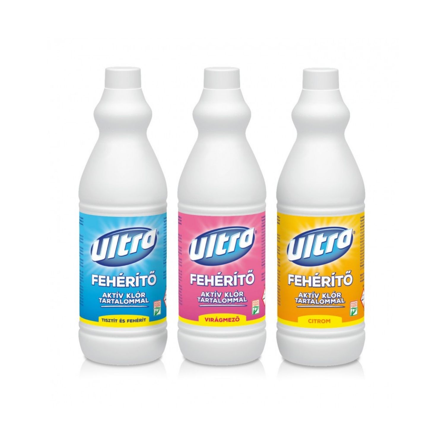 Ultra feh&eacute;r&iacute;tő 1000ml vegyes illatban term&eacute;kfot&oacute;