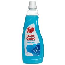 Textile fabric softener blue 1000 ml product photo