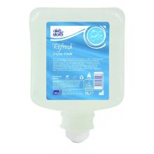 Deb-stoko Refresh Original Foam enyhén ill. habszappan adagolóba, 1L termékfotó